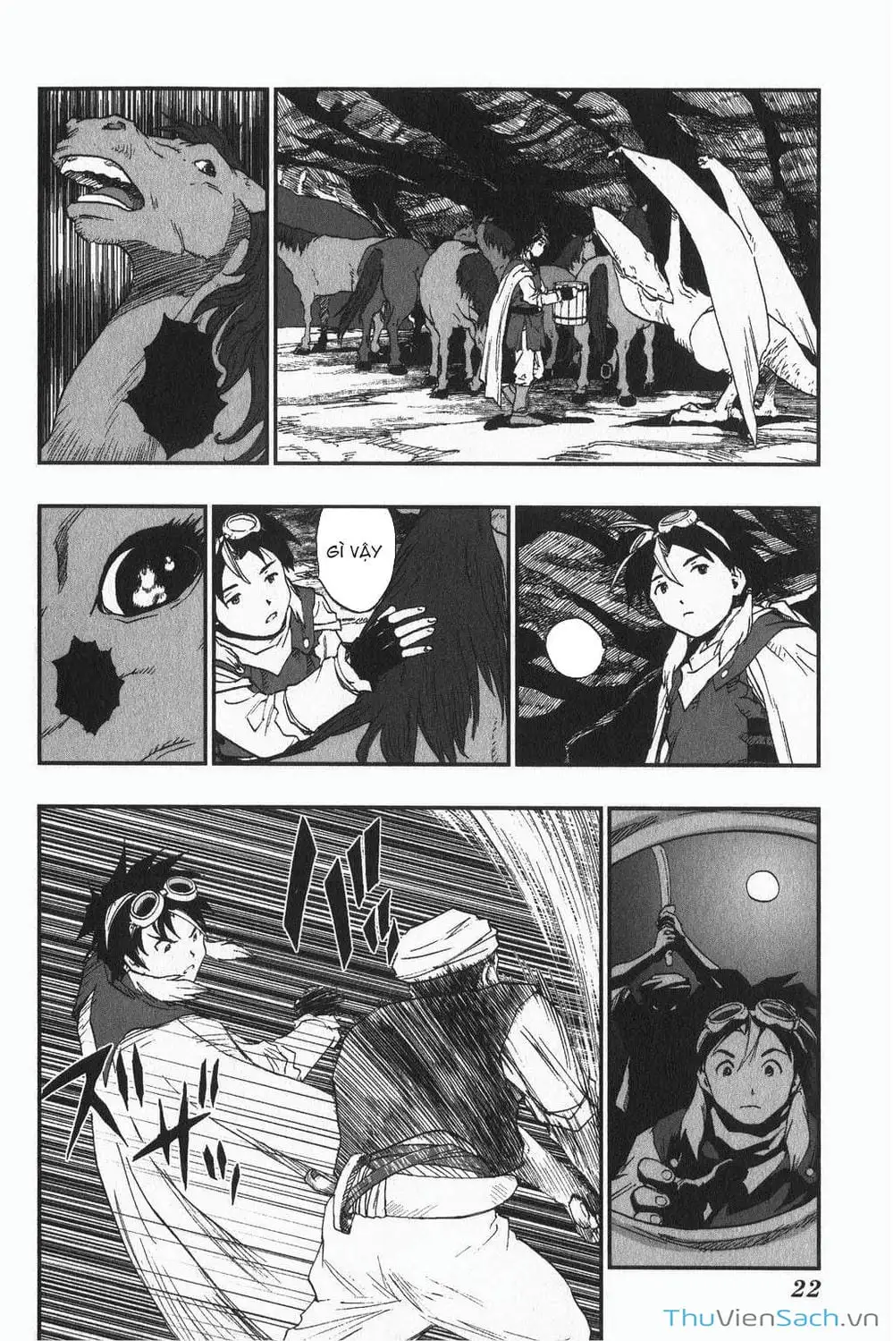 Truyện Tranh Dấu Ấn Rồng Thiêng - Người Kế Thừa Thánh Huy trang 3