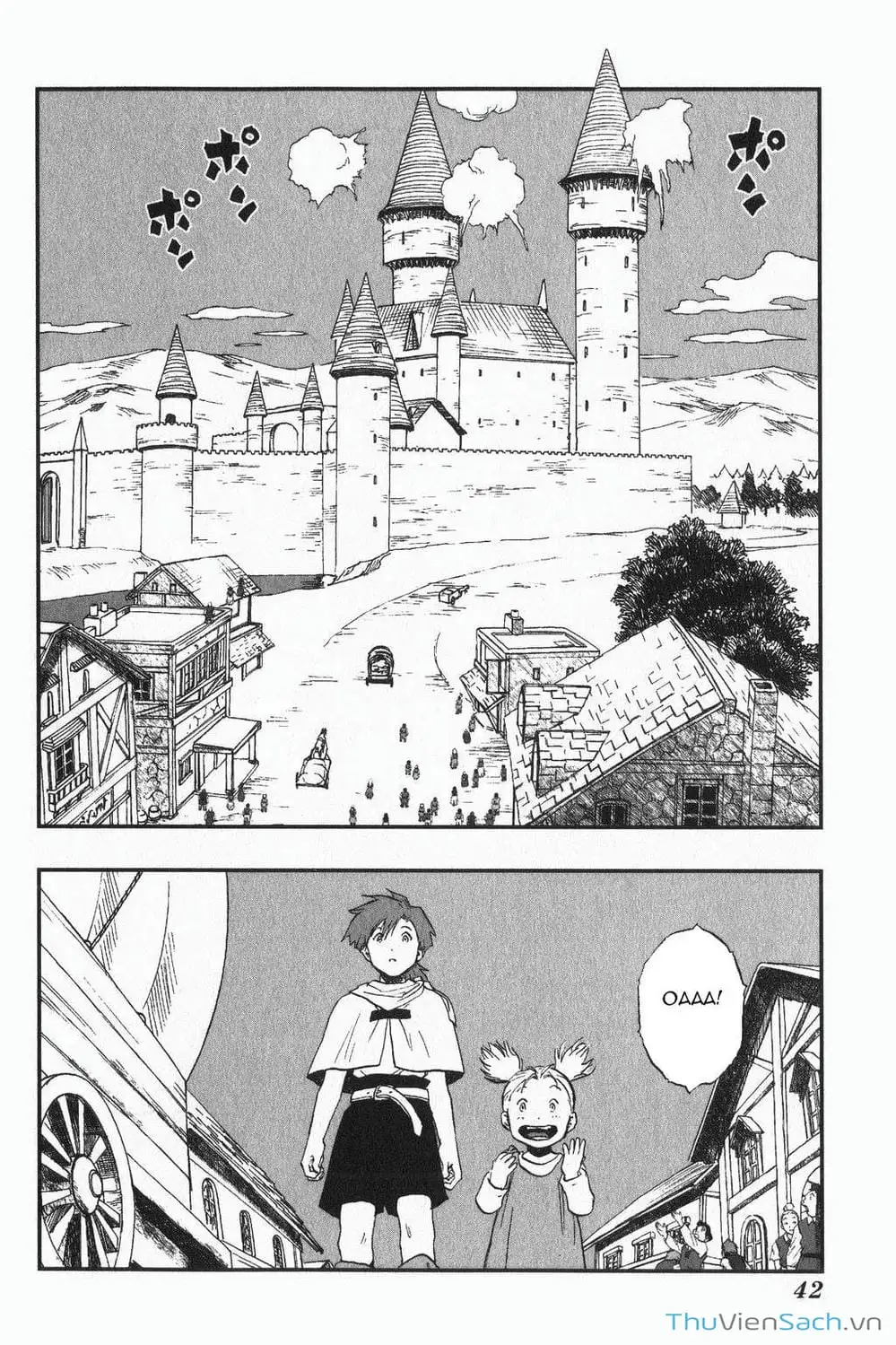 Truyện Tranh Dấu Ấn Rồng Thiêng - Người Kế Thừa Thánh Huy trang 3