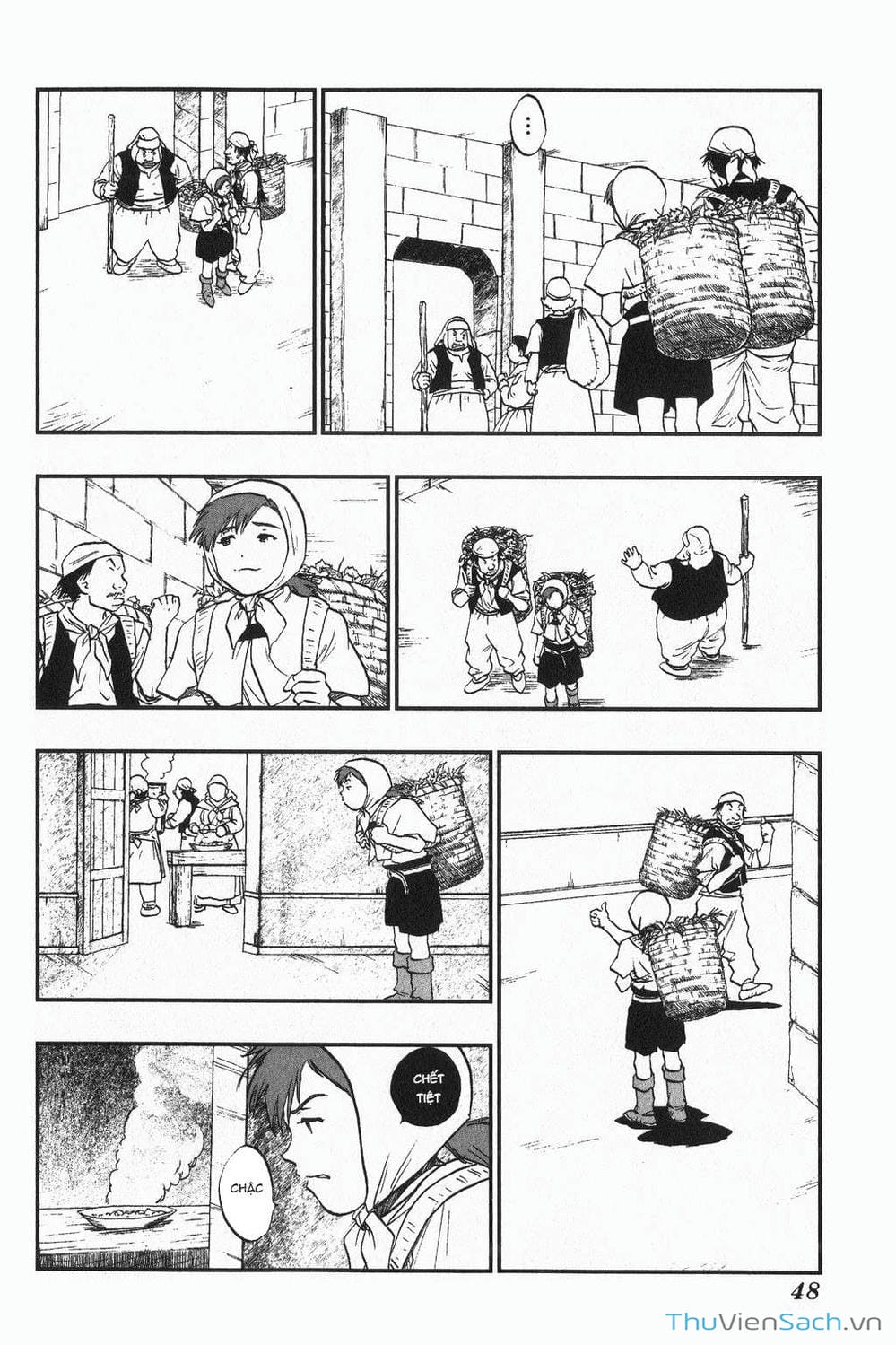 Truyện Tranh Dấu Ấn Rồng Thiêng - Người Kế Thừa Thánh Huy trang 3