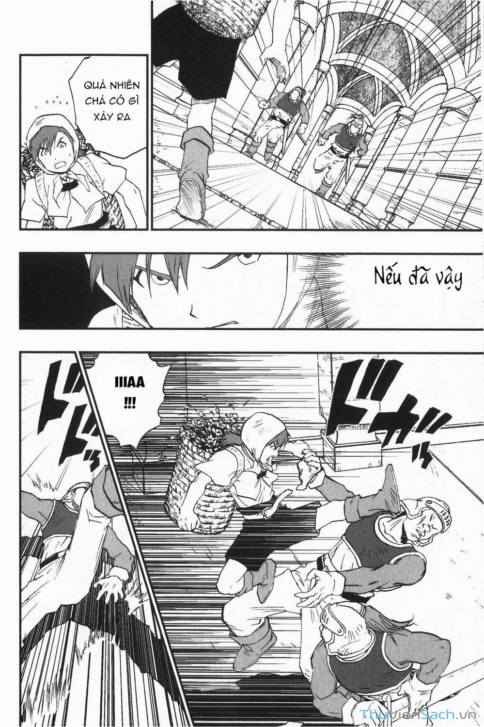 Truyện Tranh Dấu Ấn Rồng Thiêng - Người Kế Thừa Thánh Huy trang 3