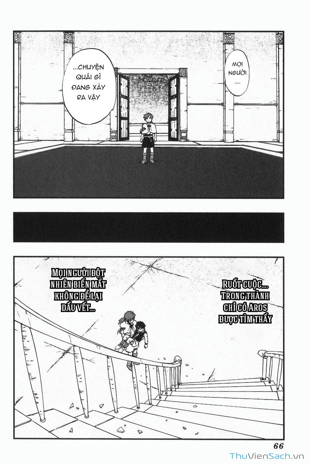 Truyện Tranh Dấu Ấn Rồng Thiêng - Người Kế Thừa Thánh Huy trang 3