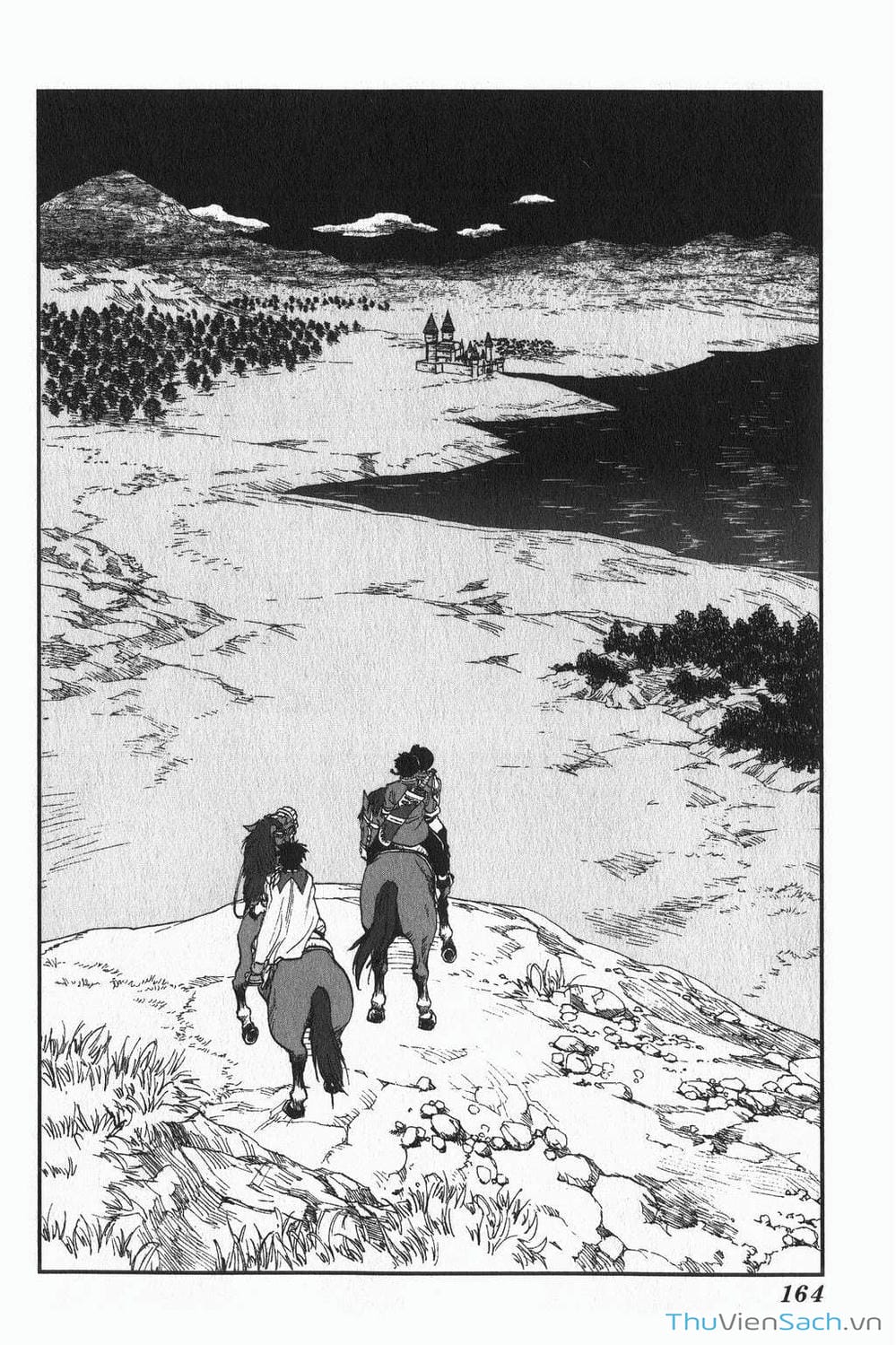 Truyện Tranh Dấu Ấn Rồng Thiêng - Người Kế Thừa Thánh Huy trang 3