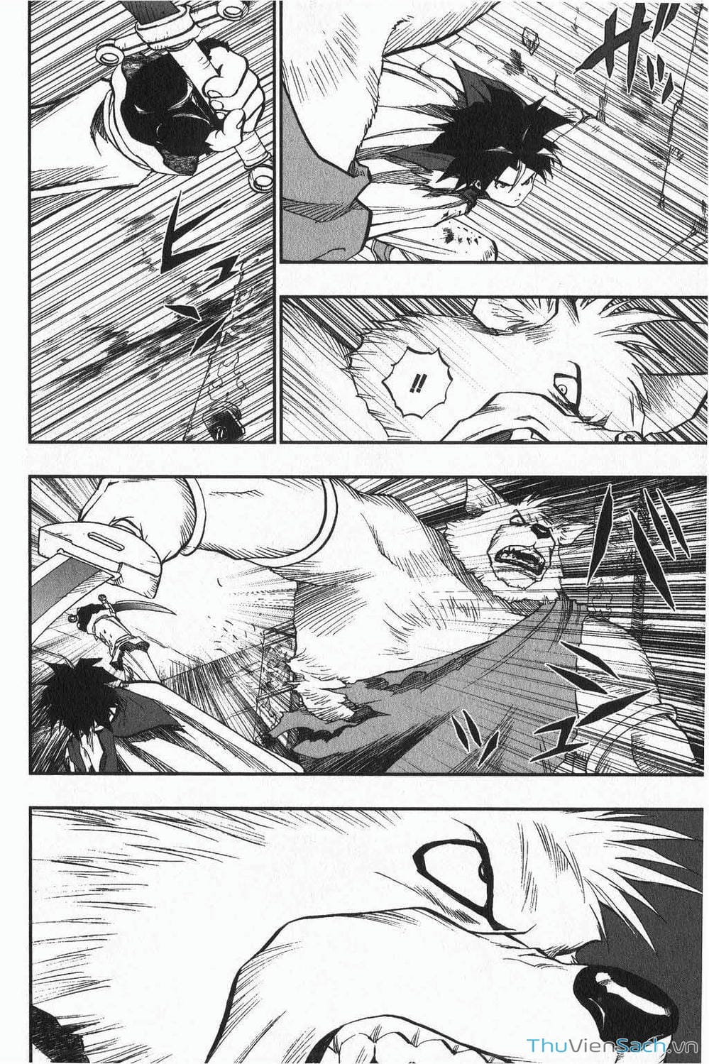 Truyện Tranh Dấu Ấn Rồng Thiêng - Người Kế Thừa Thánh Huy trang 3