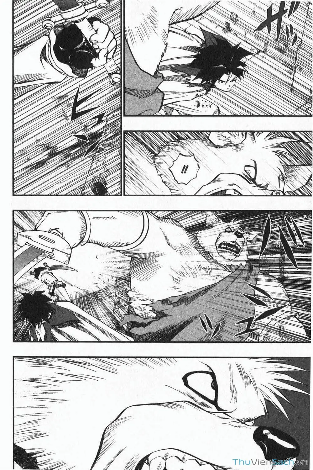 Truyện Tranh Dấu Ấn Rồng Thiêng - Người Kế Thừa Thánh Huy trang 3