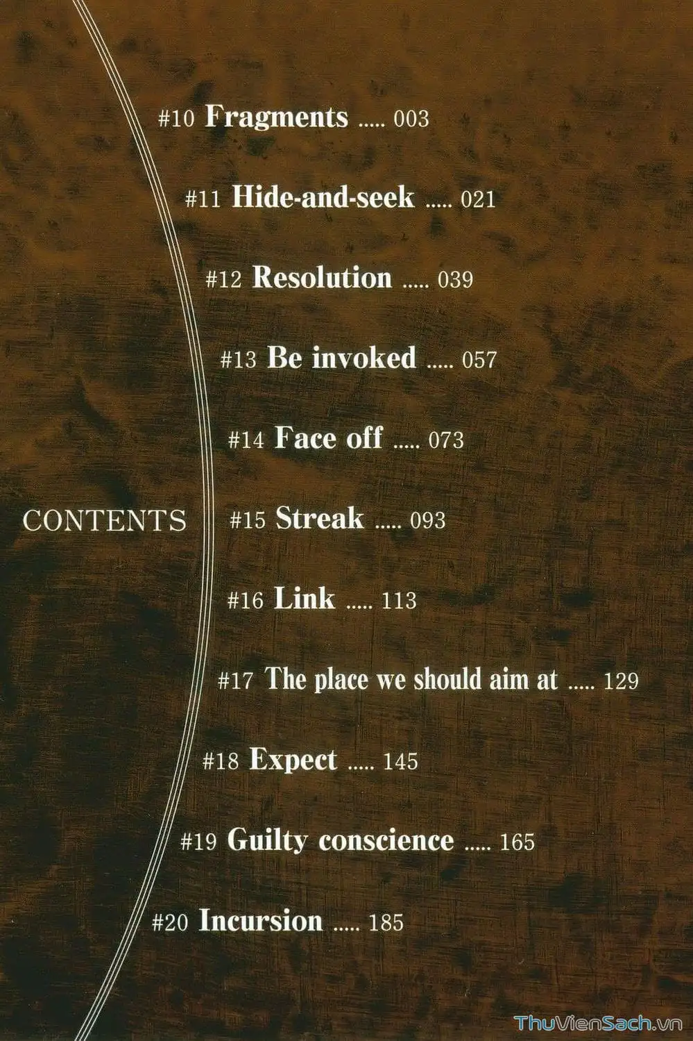 Truyện Tranh Dấu Ấn Rồng Thiêng - Người Kế Thừa Thánh Huy trang 3