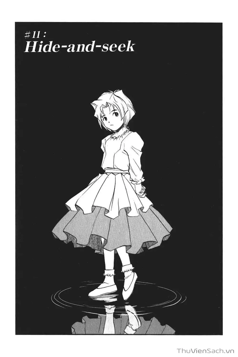 Truyện Tranh Dấu Ấn Rồng Thiêng - Người Kế Thừa Thánh Huy trang 3