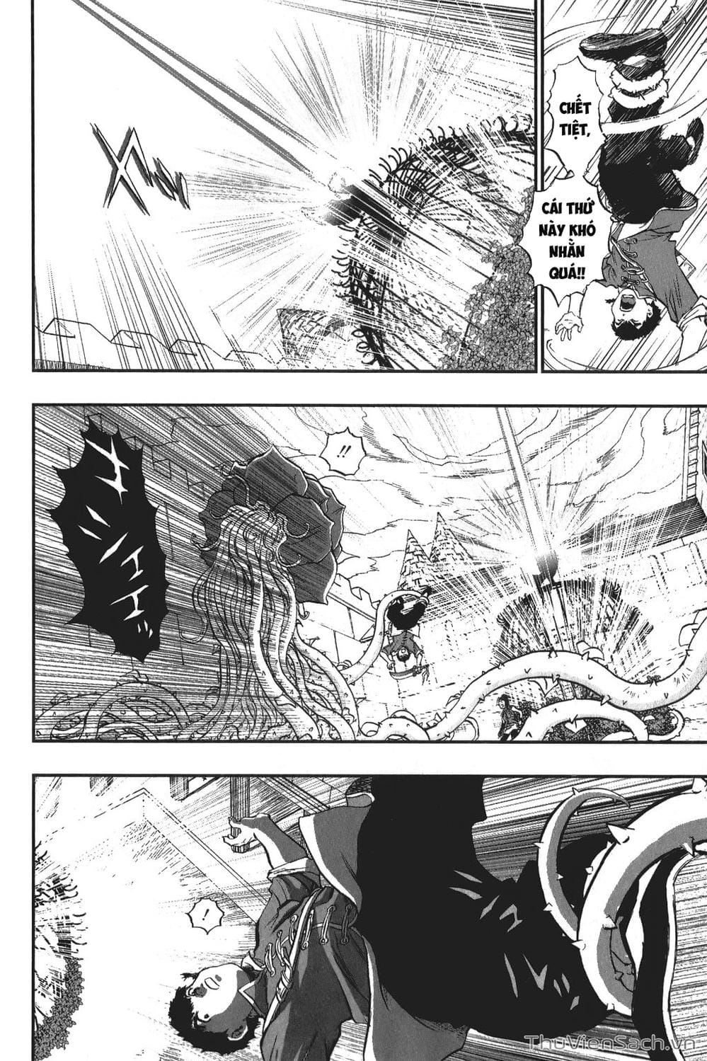 Truyện Tranh Dấu Ấn Rồng Thiêng - Người Kế Thừa Thánh Huy trang 3