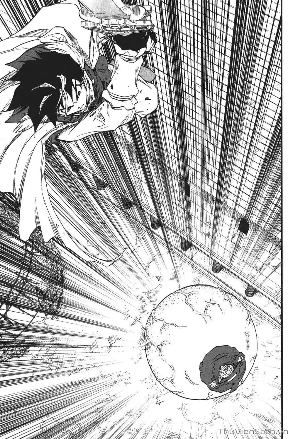 Truyện Tranh Dấu Ấn Rồng Thiêng - Người Kế Thừa Thánh Huy trang 3