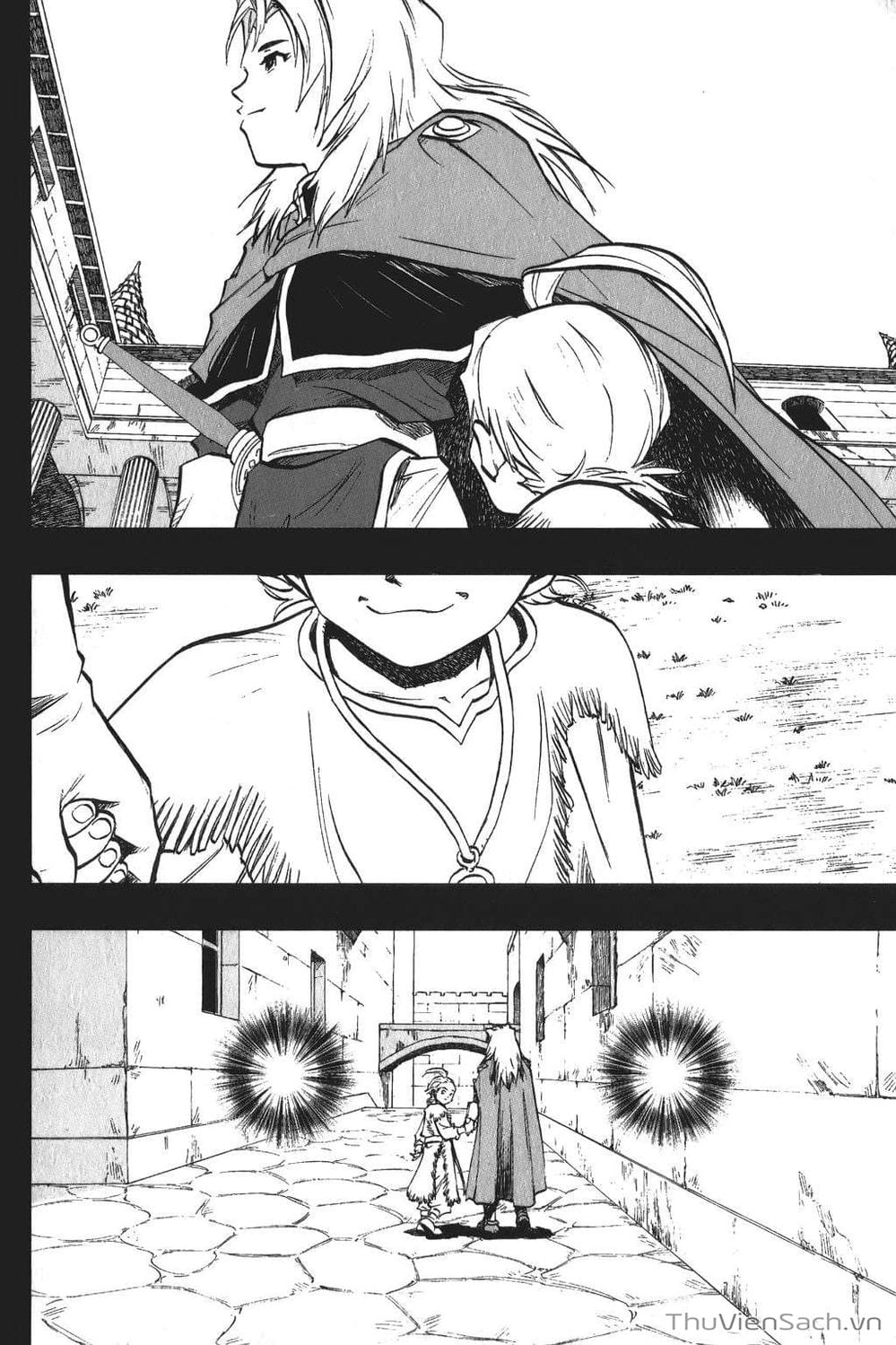 Truyện Tranh Dấu Ấn Rồng Thiêng - Người Kế Thừa Thánh Huy trang 3