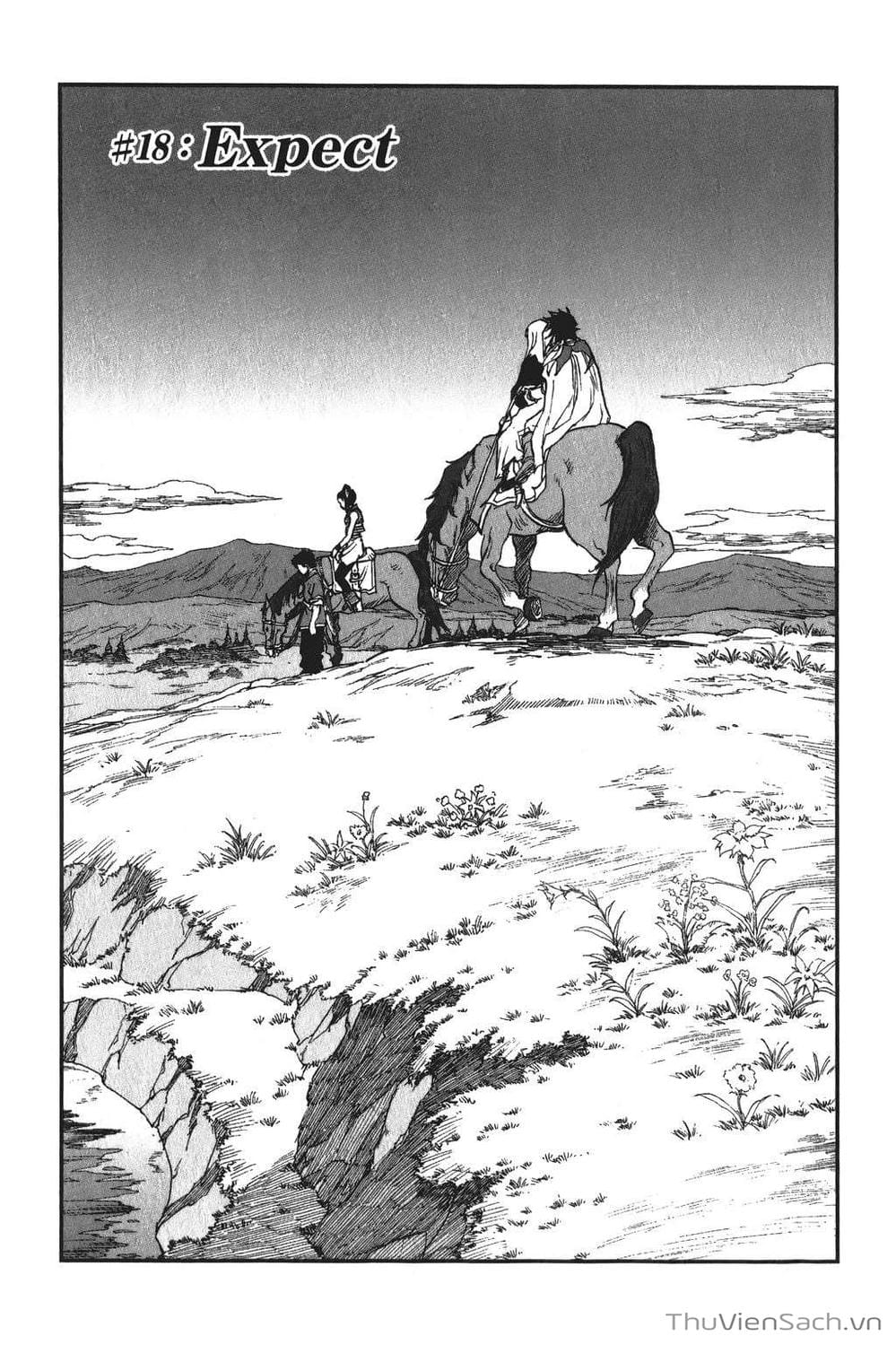 Truyện Tranh Dấu Ấn Rồng Thiêng - Người Kế Thừa Thánh Huy trang 3