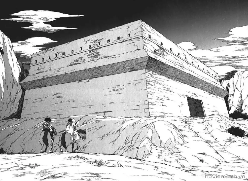 Truyện Tranh Dấu Ấn Rồng Thiêng - Người Kế Thừa Thánh Huy trang 3