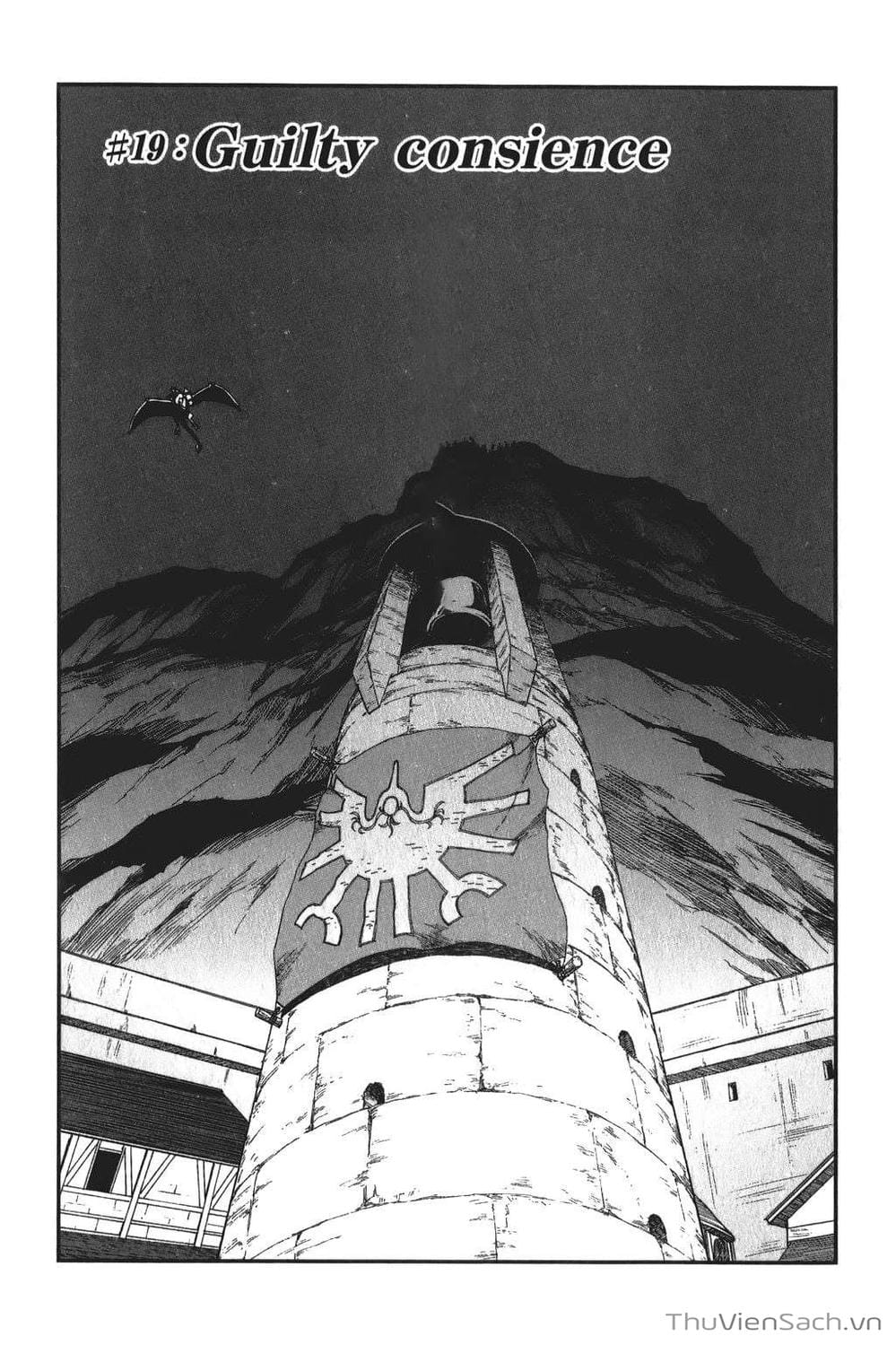 Truyện Tranh Dấu Ấn Rồng Thiêng - Người Kế Thừa Thánh Huy trang 3