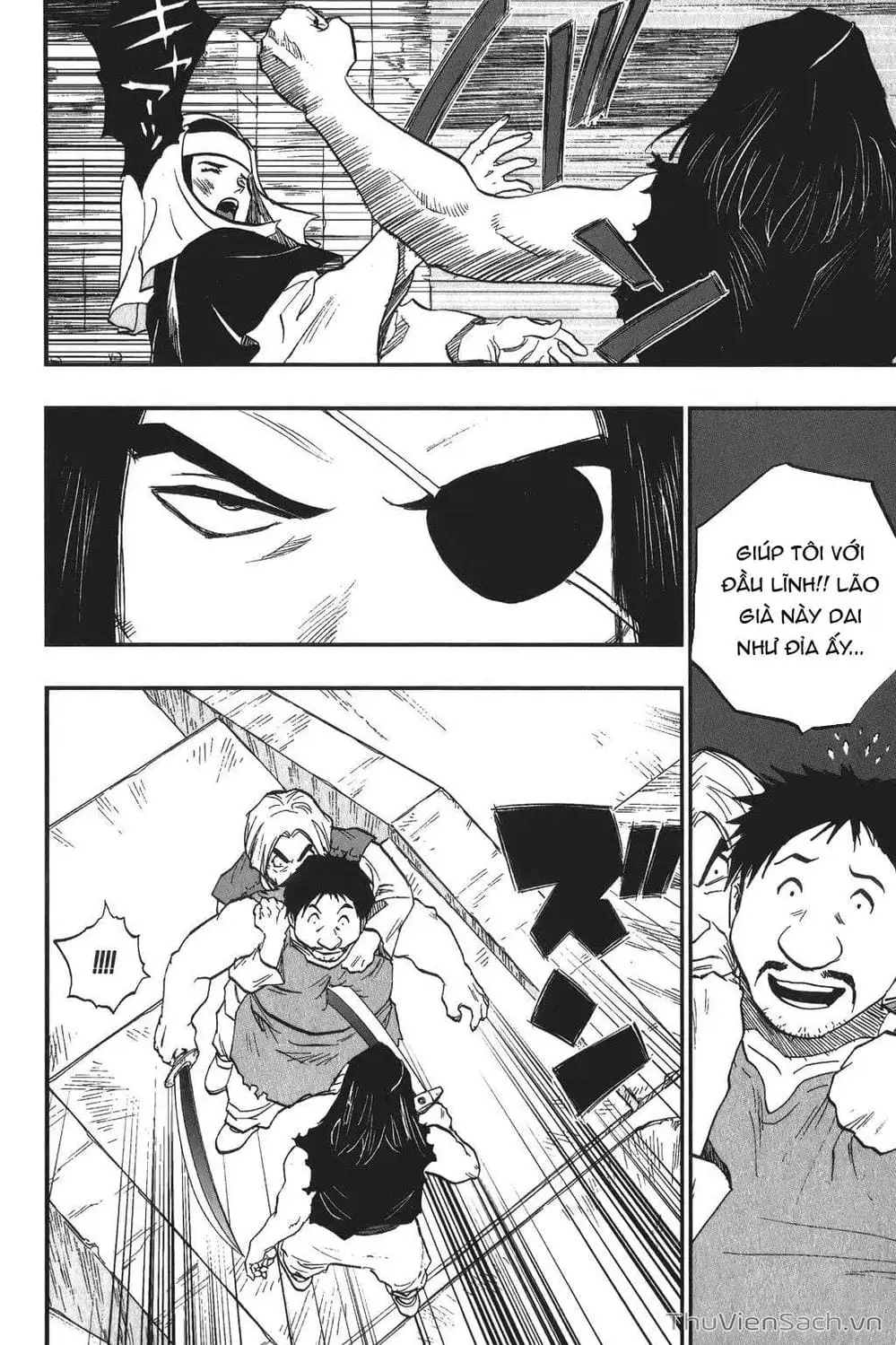 Truyện Tranh Dấu Ấn Rồng Thiêng - Người Kế Thừa Thánh Huy trang 3