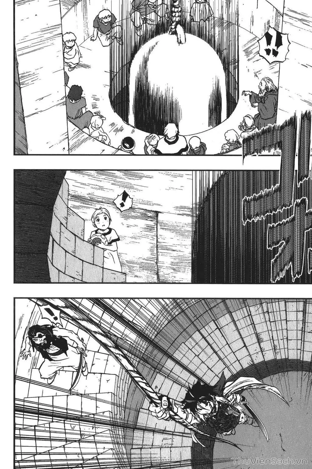 Truyện Tranh Dấu Ấn Rồng Thiêng - Người Kế Thừa Thánh Huy trang 3