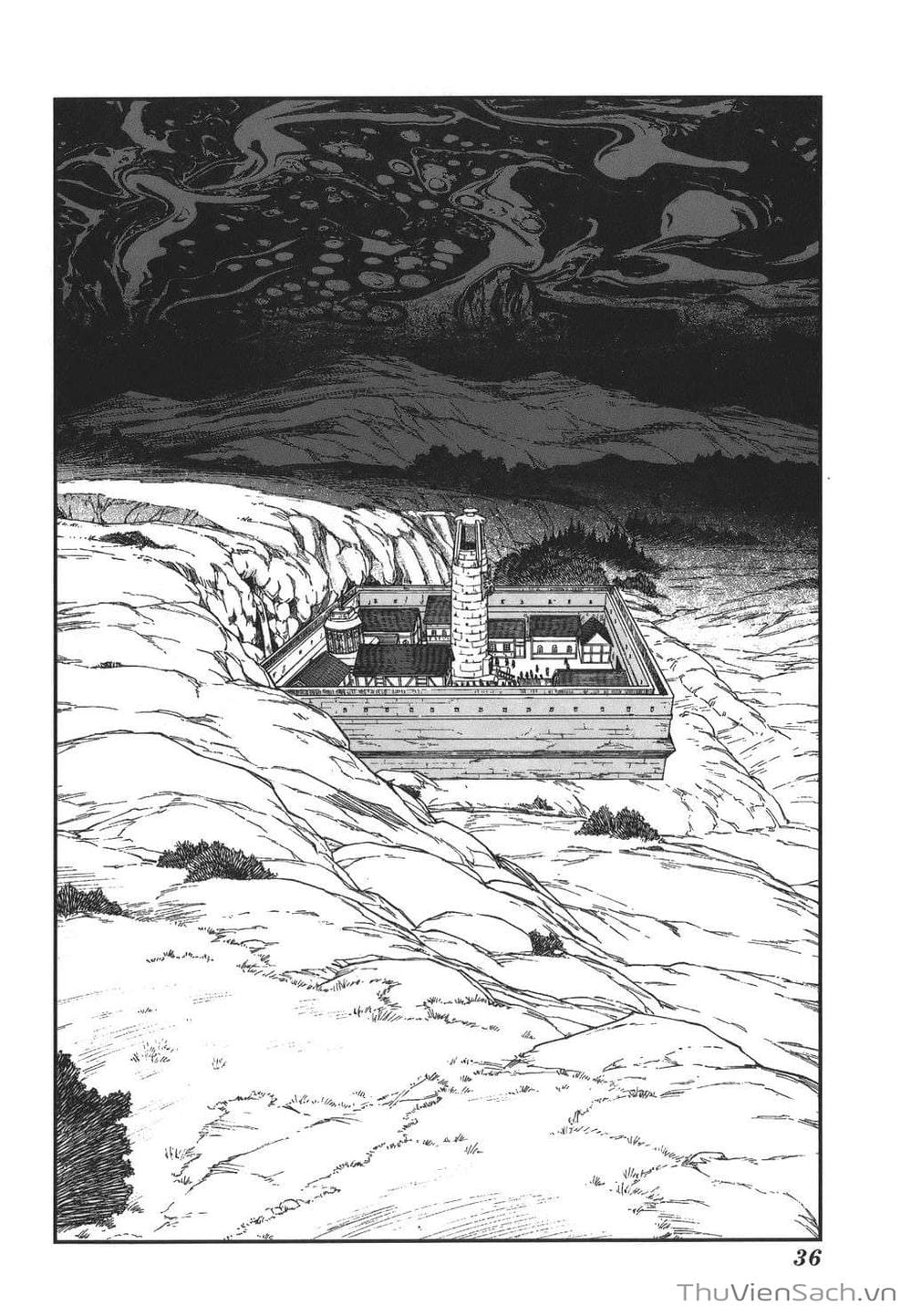 Truyện Tranh Dấu Ấn Rồng Thiêng - Người Kế Thừa Thánh Huy trang 3