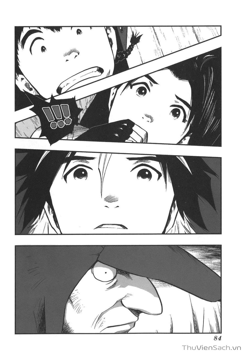 Truyện Tranh Dấu Ấn Rồng Thiêng - Người Kế Thừa Thánh Huy trang 3