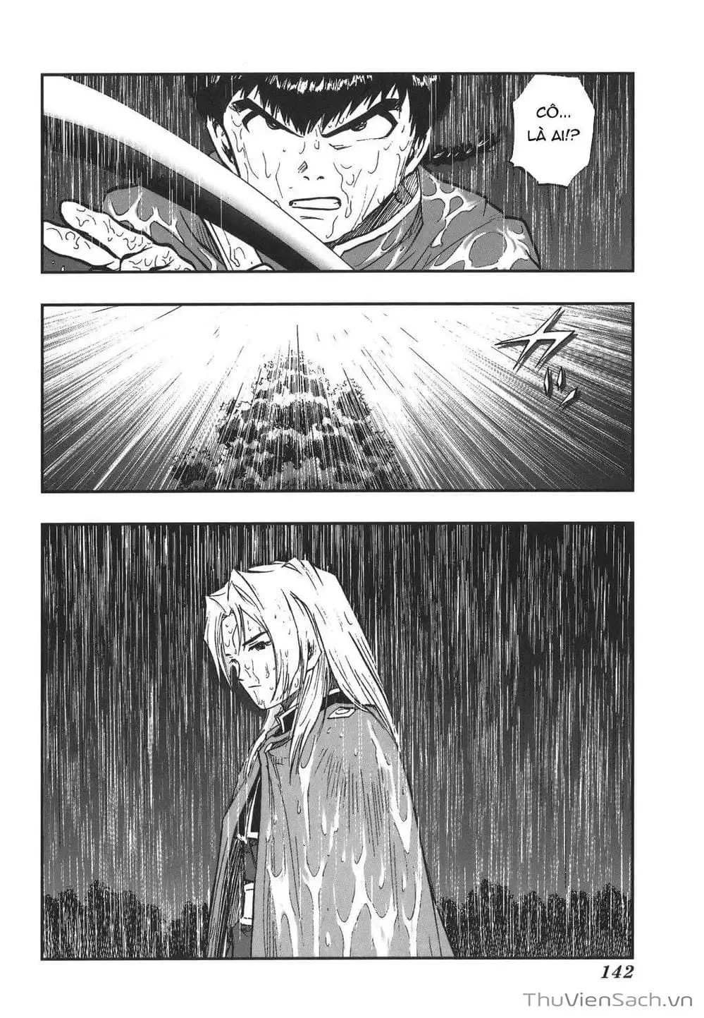 Truyện Tranh Dấu Ấn Rồng Thiêng - Người Kế Thừa Thánh Huy trang 3