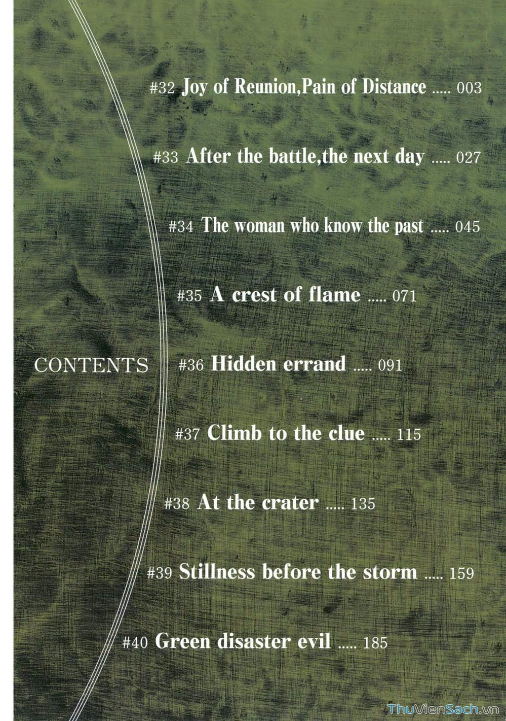 Truyện Tranh Dấu Ấn Rồng Thiêng - Người Kế Thừa Thánh Huy trang 3