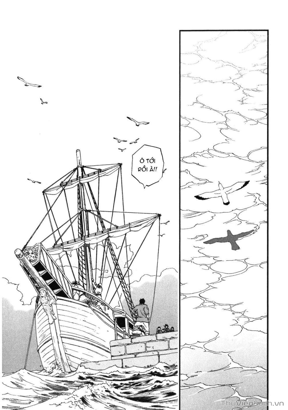 Truyện Tranh Dấu Ấn Rồng Thiêng - Người Kế Thừa Thánh Huy trang 3