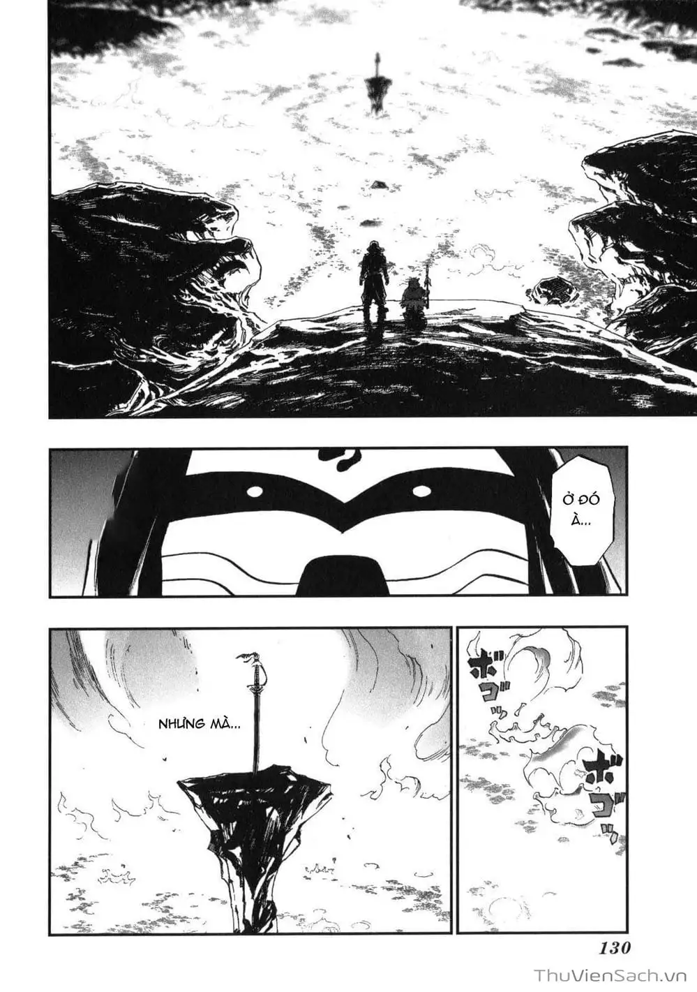 Truyện Tranh Dấu Ấn Rồng Thiêng - Người Kế Thừa Thánh Huy trang 3