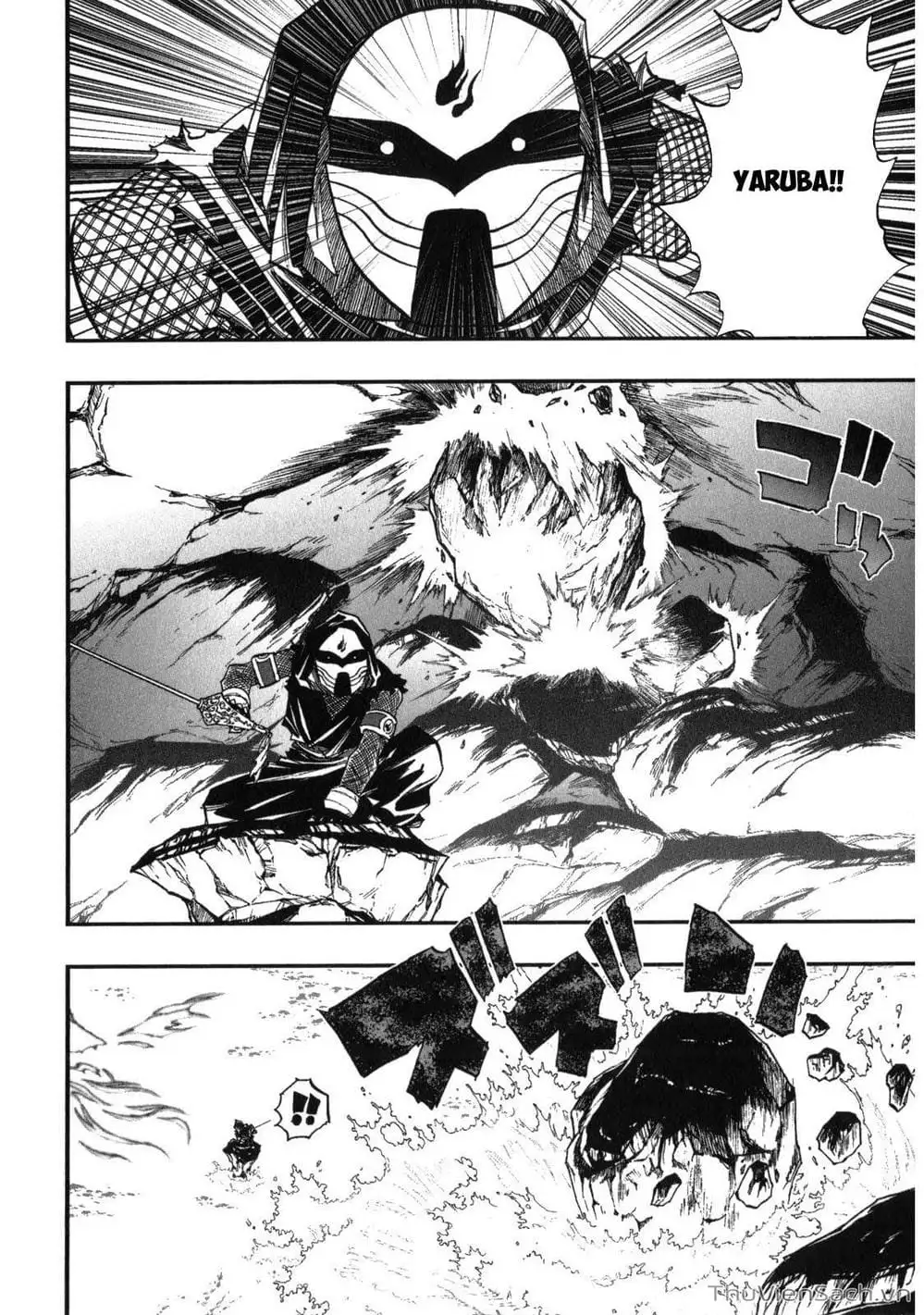 Truyện Tranh Dấu Ấn Rồng Thiêng - Người Kế Thừa Thánh Huy trang 3