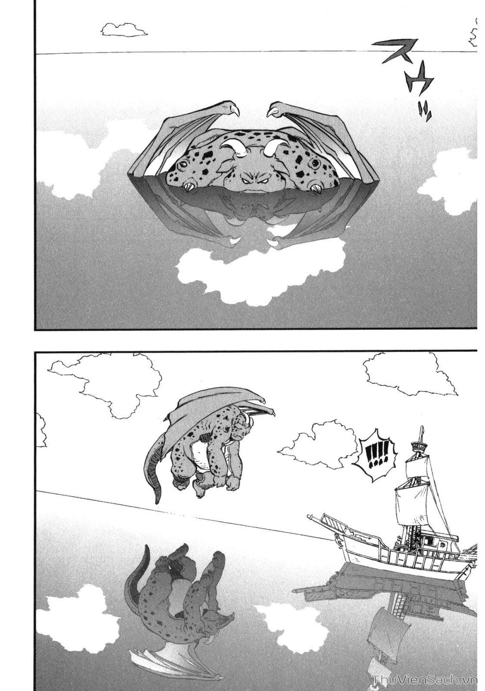 Truyện Tranh Dấu Ấn Rồng Thiêng - Người Kế Thừa Thánh Huy trang 3