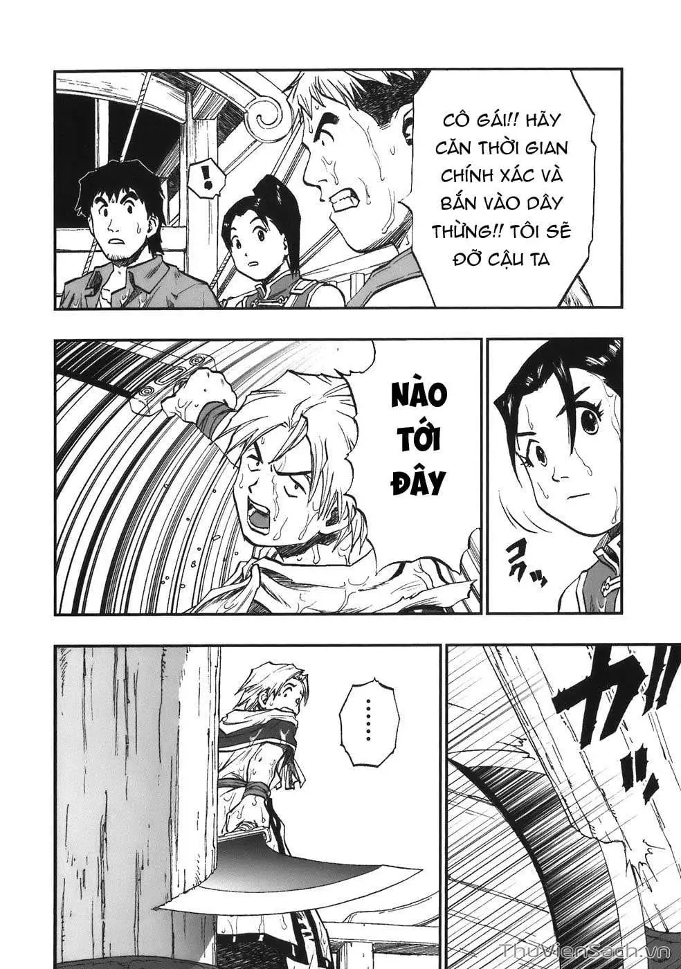 Truyện Tranh Dấu Ấn Rồng Thiêng - Người Kế Thừa Thánh Huy trang 3