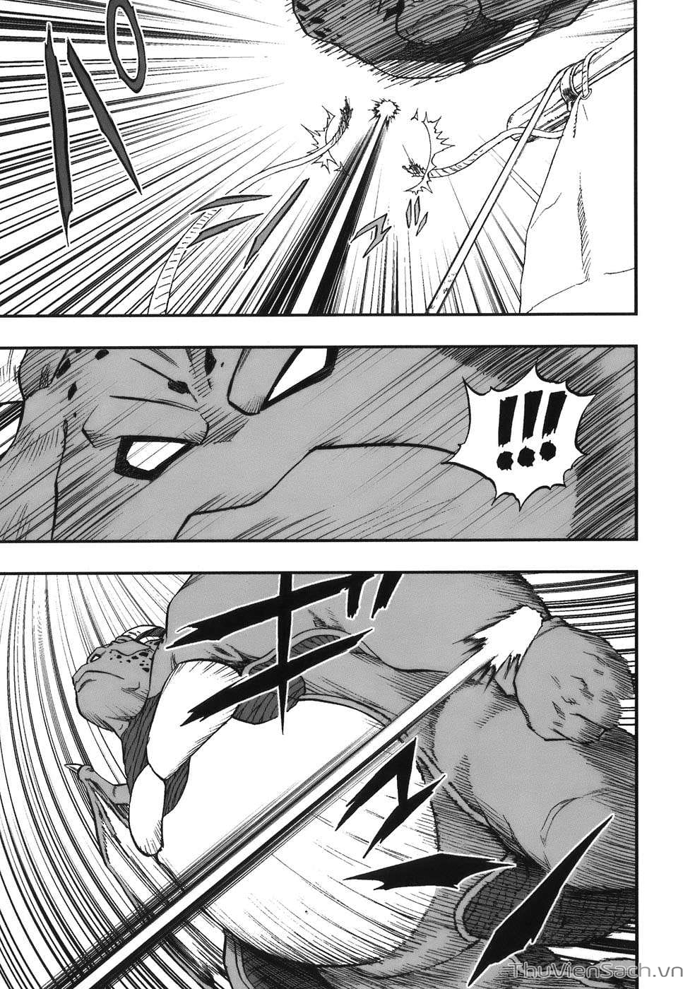 Truyện Tranh Dấu Ấn Rồng Thiêng - Người Kế Thừa Thánh Huy trang 3