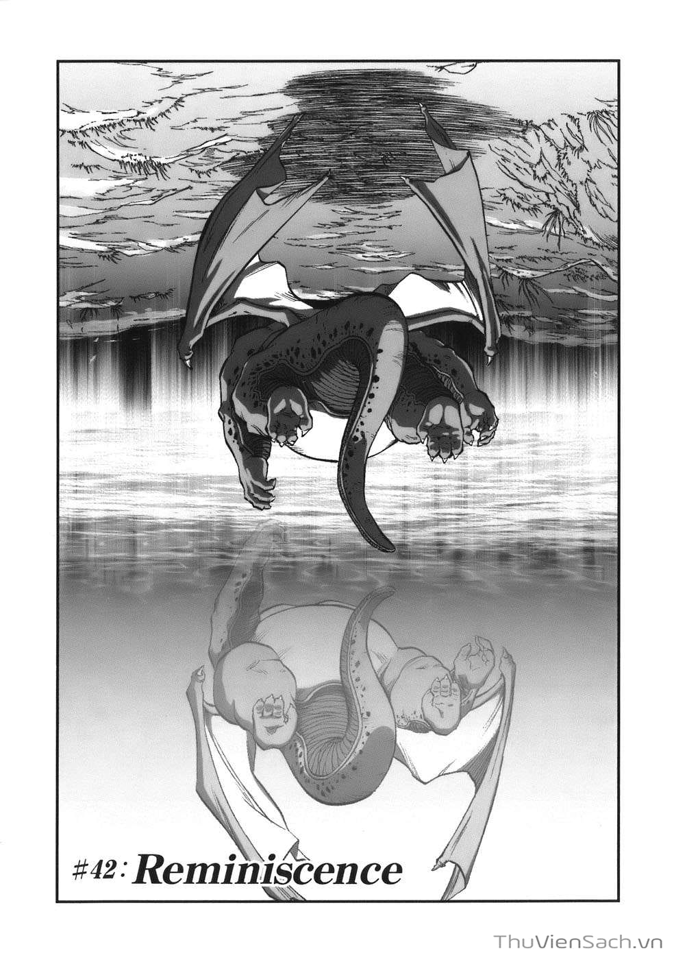 Truyện Tranh Dấu Ấn Rồng Thiêng - Người Kế Thừa Thánh Huy trang 3