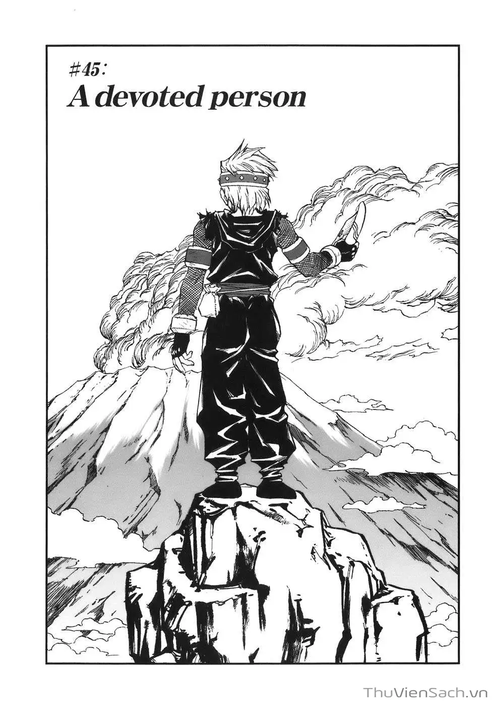 Truyện Tranh Dấu Ấn Rồng Thiêng - Người Kế Thừa Thánh Huy trang 3