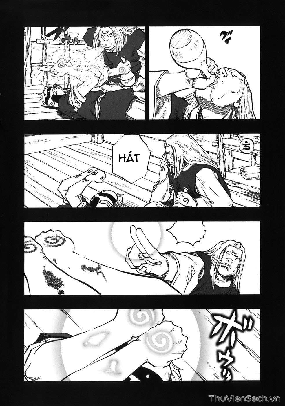 Truyện Tranh Dấu Ấn Rồng Thiêng - Người Kế Thừa Thánh Huy trang 3