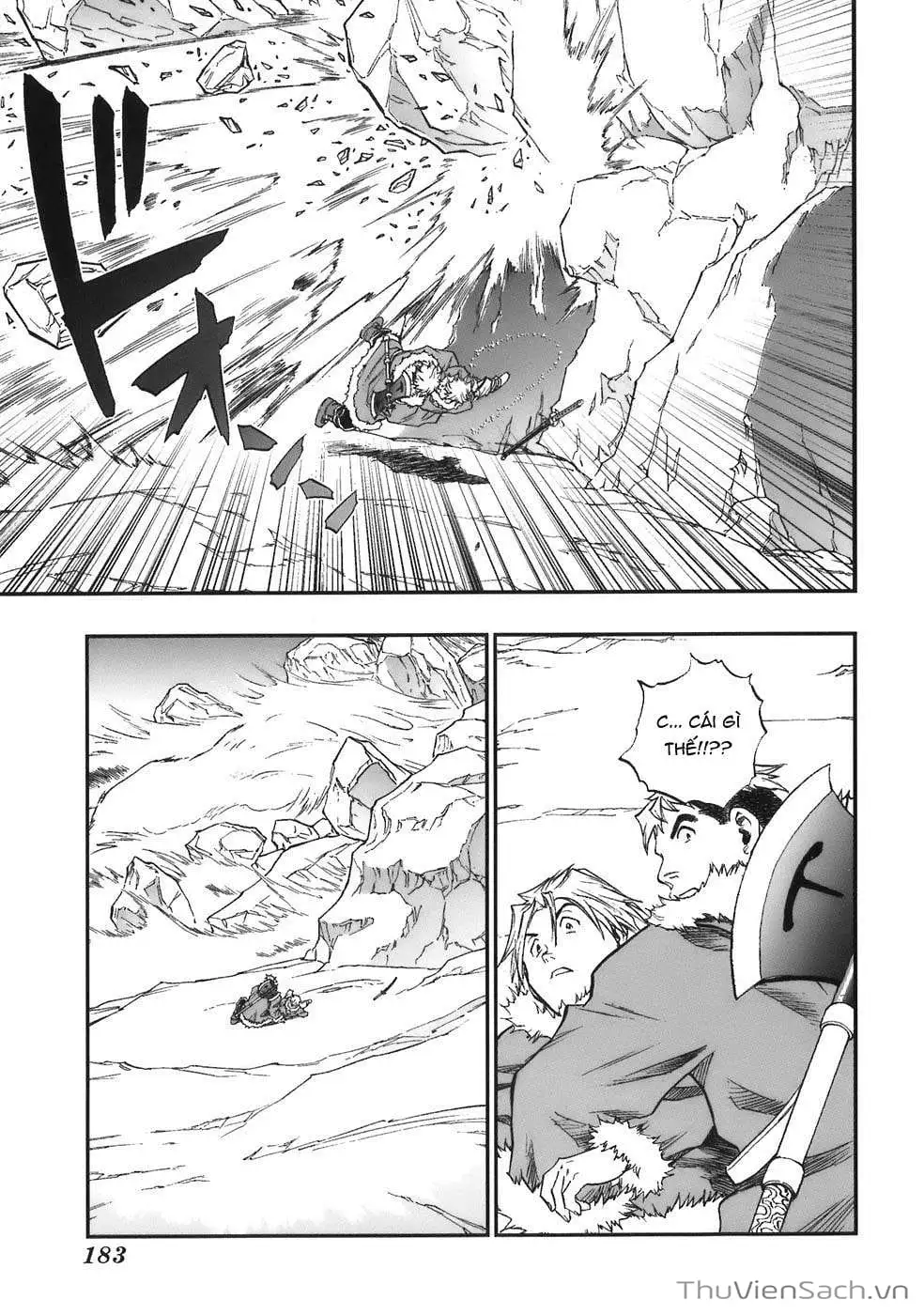 Truyện Tranh Dấu Ấn Rồng Thiêng - Người Kế Thừa Thánh Huy trang 3