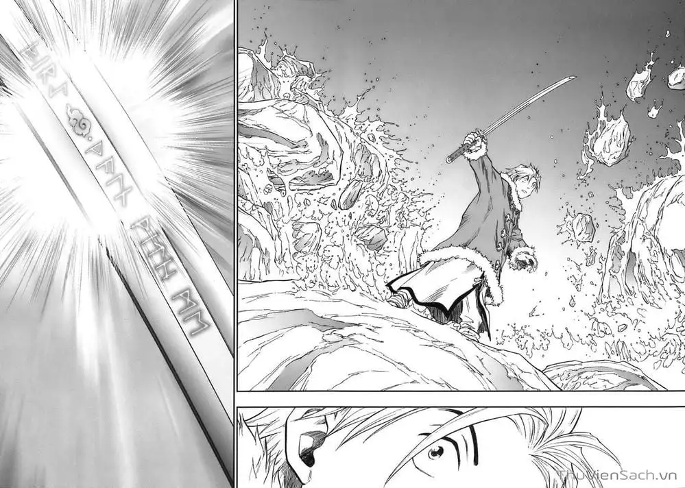Truyện Tranh Dấu Ấn Rồng Thiêng - Người Kế Thừa Thánh Huy trang 3