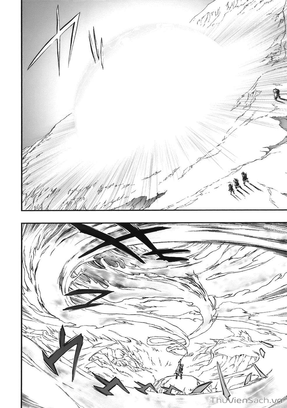 Truyện Tranh Dấu Ấn Rồng Thiêng - Người Kế Thừa Thánh Huy trang 3