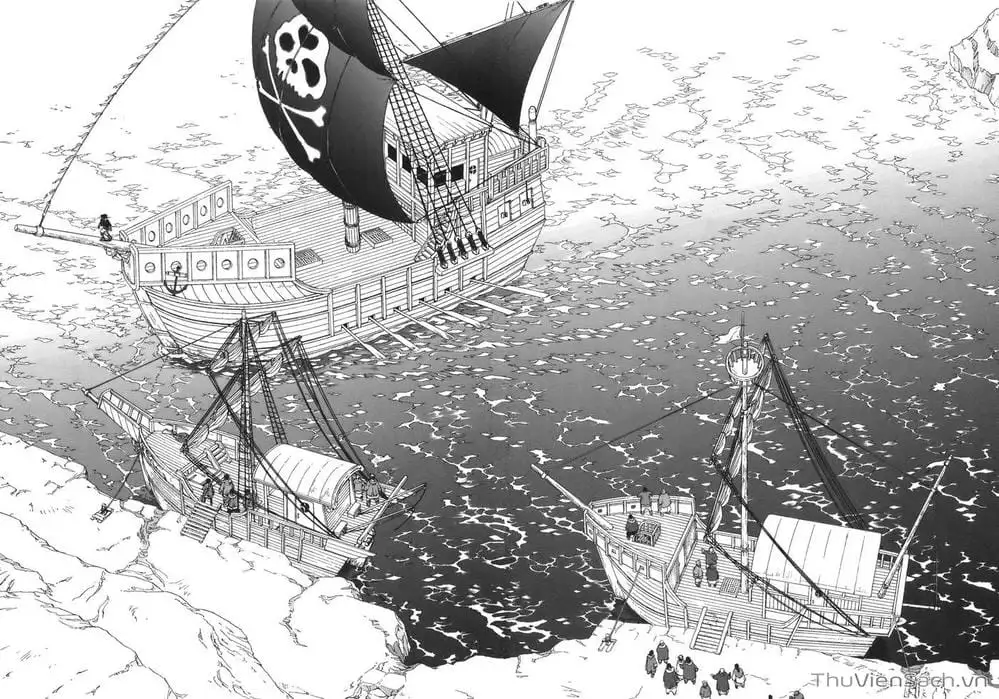 Truyện Tranh Dấu Ấn Rồng Thiêng - Người Kế Thừa Thánh Huy trang 3