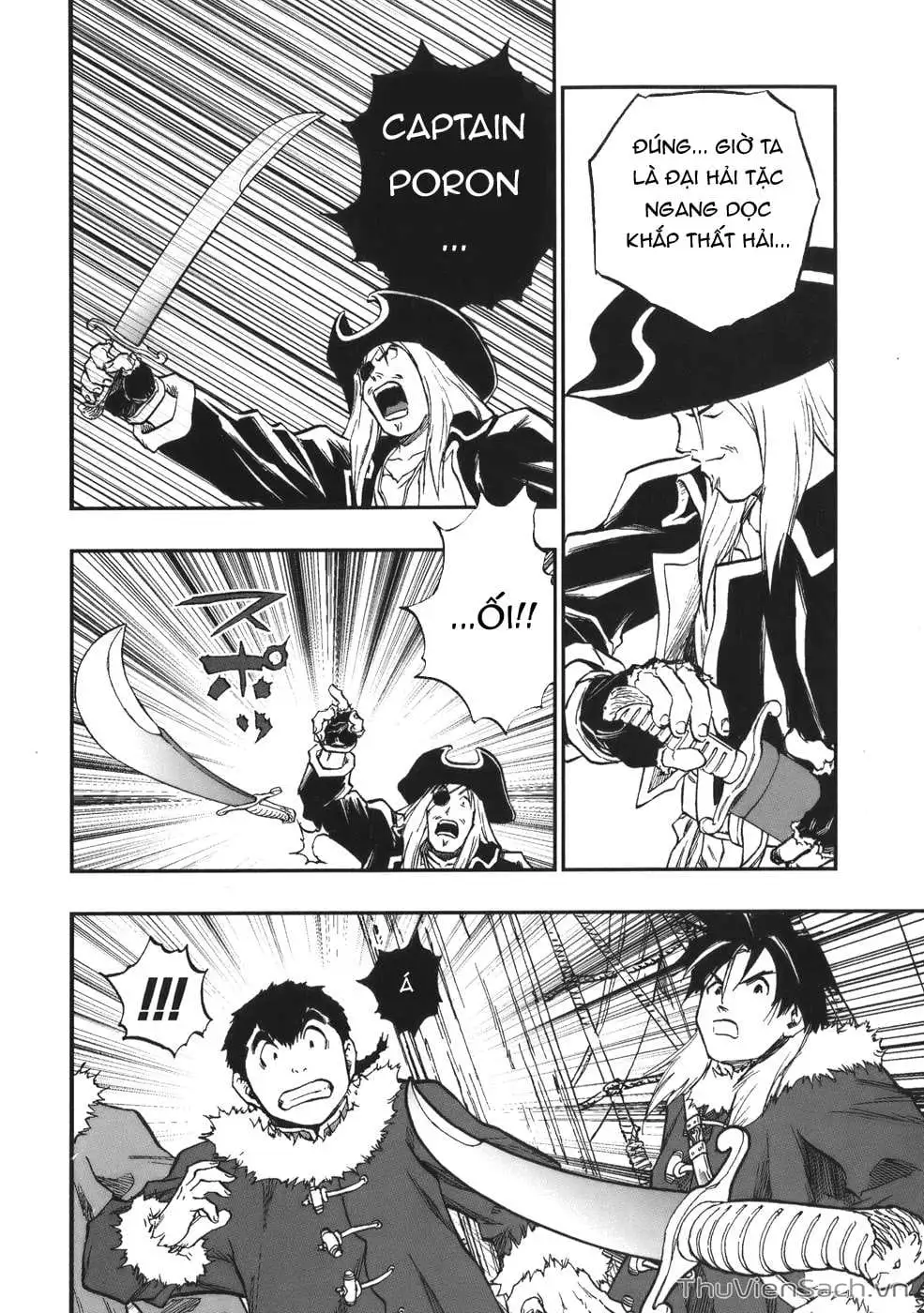 Truyện Tranh Dấu Ấn Rồng Thiêng - Người Kế Thừa Thánh Huy trang 3