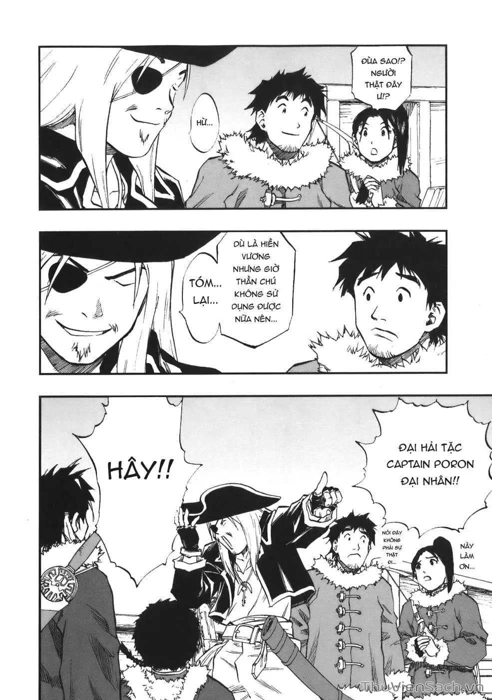 Truyện Tranh Dấu Ấn Rồng Thiêng - Người Kế Thừa Thánh Huy trang 3