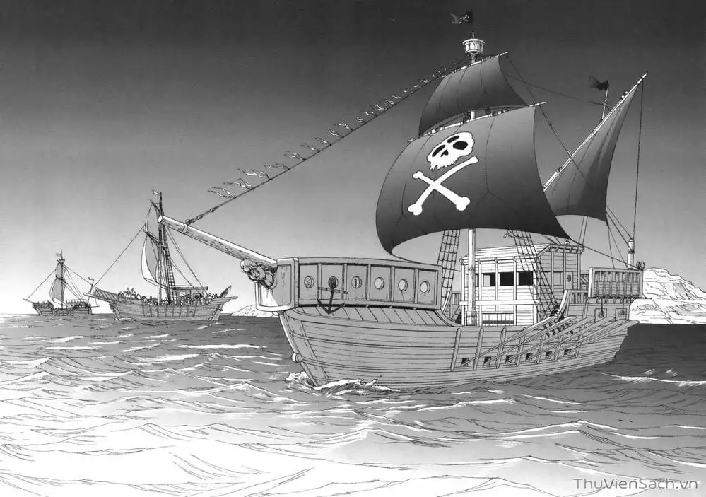 Truyện Tranh Dấu Ấn Rồng Thiêng - Người Kế Thừa Thánh Huy trang 3