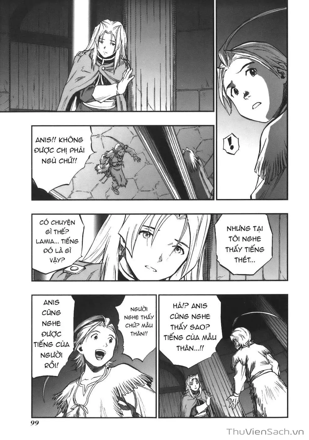 Truyện Tranh Dấu Ấn Rồng Thiêng - Người Kế Thừa Thánh Huy trang 3