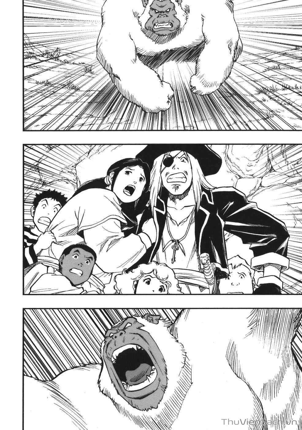 Truyện Tranh Dấu Ấn Rồng Thiêng - Người Kế Thừa Thánh Huy trang 3