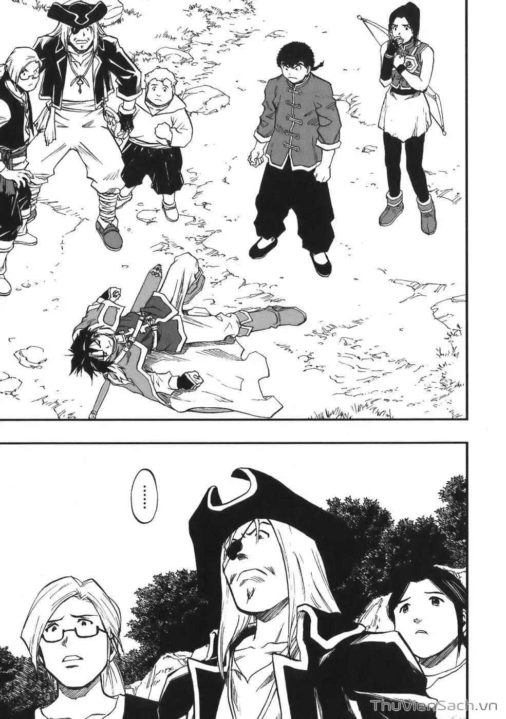 Truyện Tranh Dấu Ấn Rồng Thiêng - Người Kế Thừa Thánh Huy trang 3