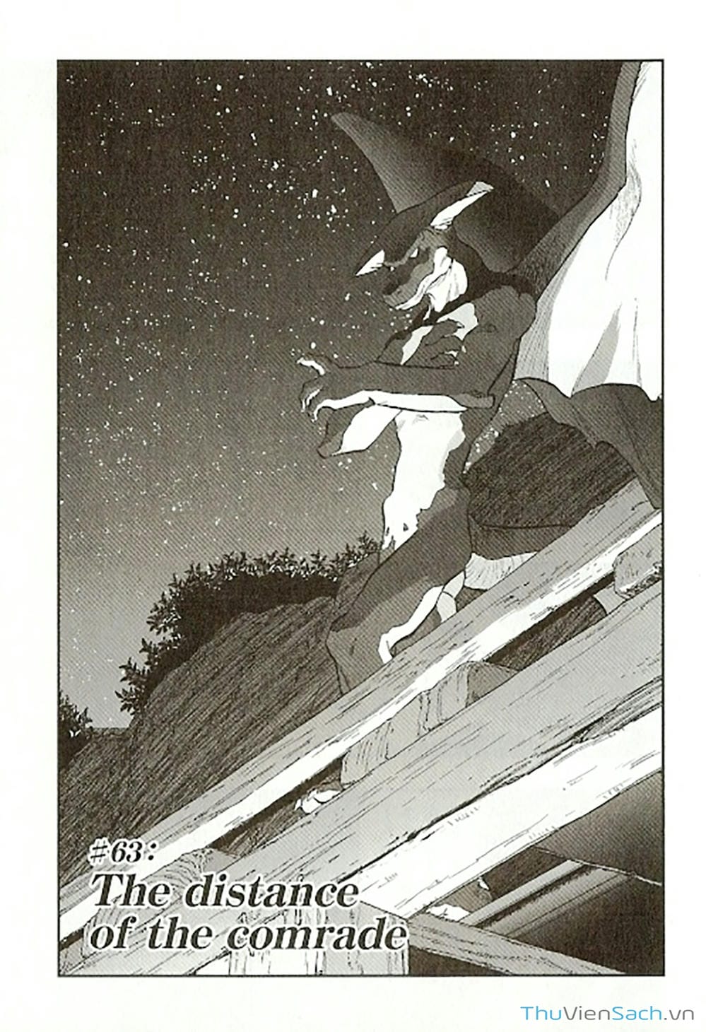 Truyện Tranh Dấu Ấn Rồng Thiêng - Người Kế Thừa Thánh Huy trang 3