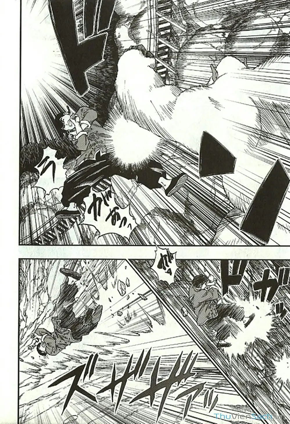 Truyện Tranh Dấu Ấn Rồng Thiêng - Người Kế Thừa Thánh Huy trang 3