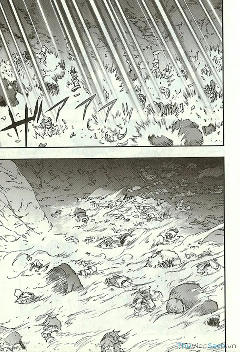 Truyện Tranh Dấu Ấn Rồng Thiêng - Người Kế Thừa Thánh Huy trang 3