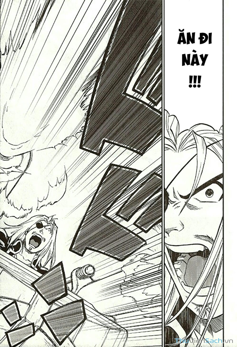 Truyện Tranh Dấu Ấn Rồng Thiêng - Người Kế Thừa Thánh Huy trang 3