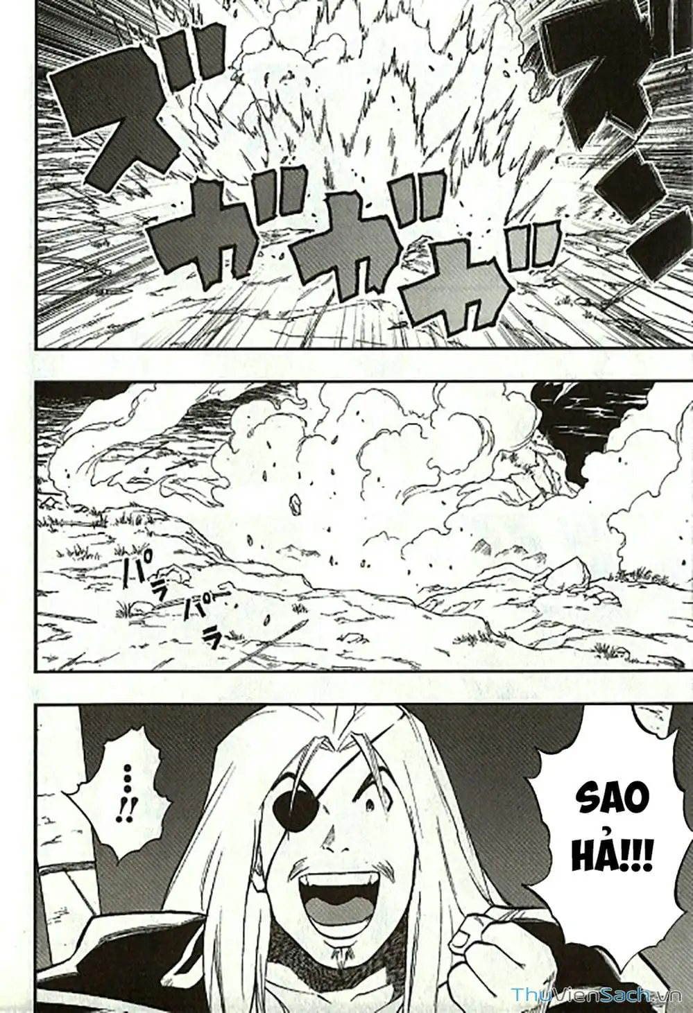 Truyện Tranh Dấu Ấn Rồng Thiêng - Người Kế Thừa Thánh Huy trang 3