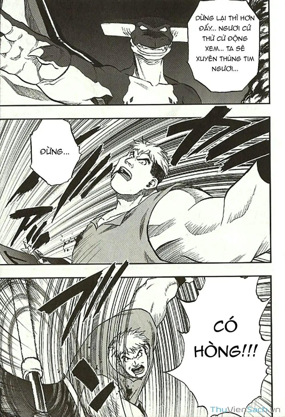 Truyện Tranh Dấu Ấn Rồng Thiêng - Người Kế Thừa Thánh Huy trang 3