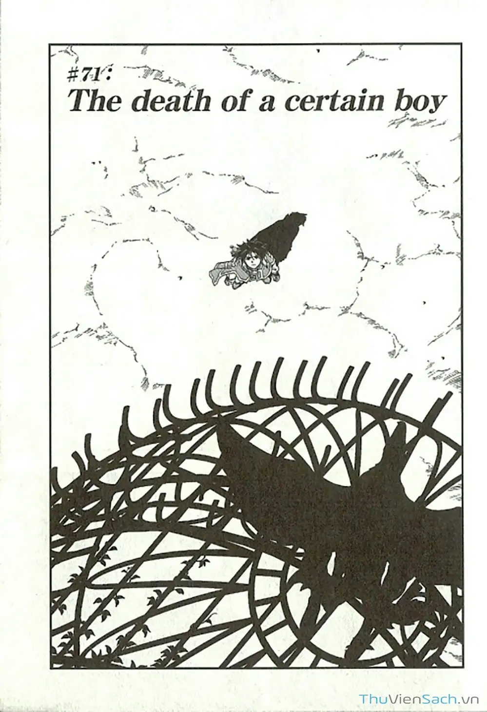 Truyện Tranh Dấu Ấn Rồng Thiêng - Người Kế Thừa Thánh Huy trang 3