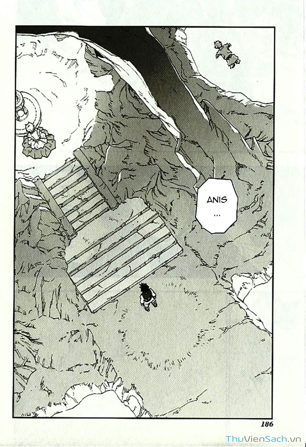 Truyện Tranh Dấu Ấn Rồng Thiêng - Người Kế Thừa Thánh Huy trang 3