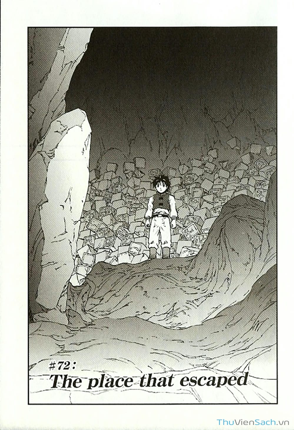 Truyện Tranh Dấu Ấn Rồng Thiêng - Người Kế Thừa Thánh Huy trang 3